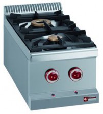 Gas Cooker With 2 Burners